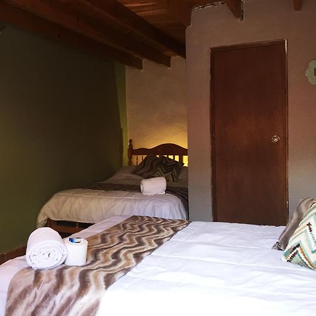 Hotel Hacienda Encantada Real de Catorce المظهر الخارجي الصورة