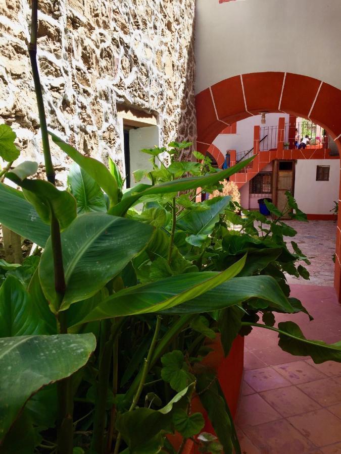 Hotel Hacienda Encantada Real de Catorce المظهر الخارجي الصورة