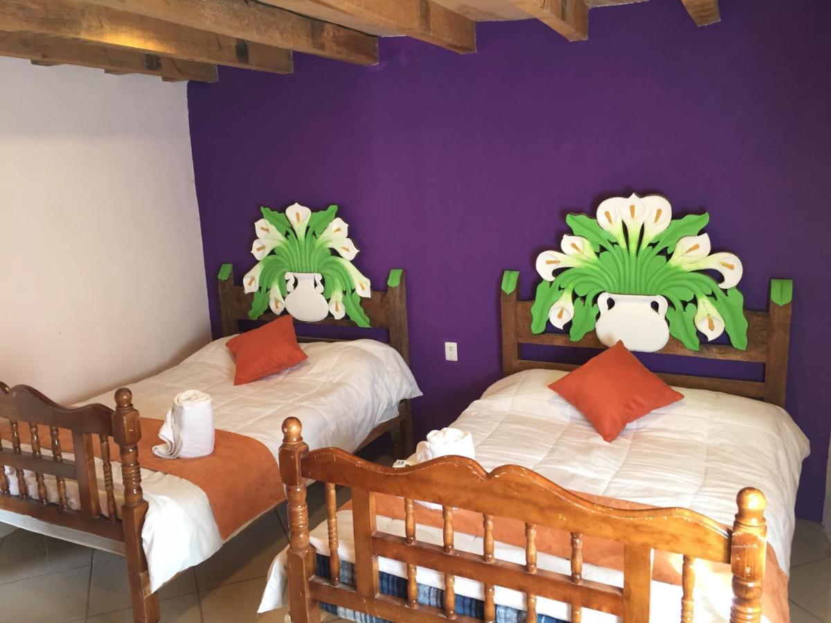 Hotel Hacienda Encantada Real de Catorce المظهر الخارجي الصورة