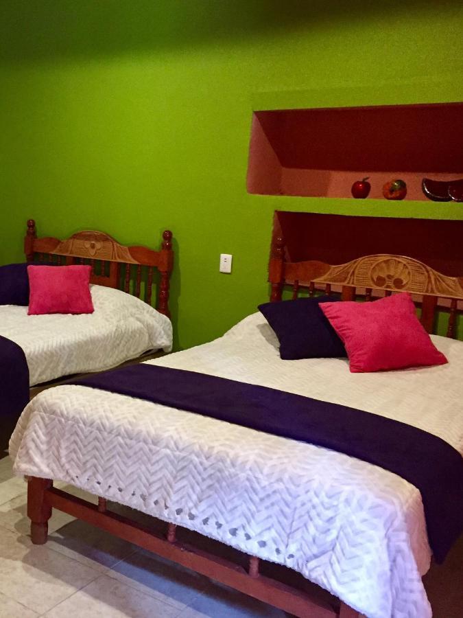 Hotel Hacienda Encantada Real de Catorce المظهر الخارجي الصورة