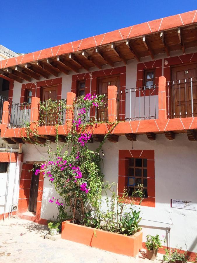 Hotel Hacienda Encantada Real de Catorce المظهر الخارجي الصورة
