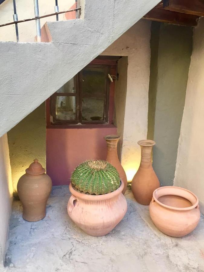 Hotel Hacienda Encantada Real de Catorce المظهر الخارجي الصورة