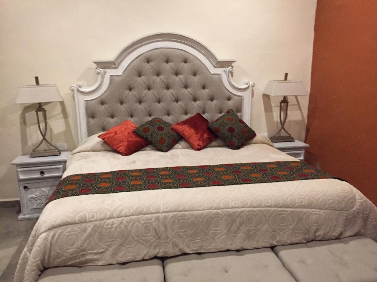 Hotel Hacienda Encantada Real de Catorce المظهر الخارجي الصورة