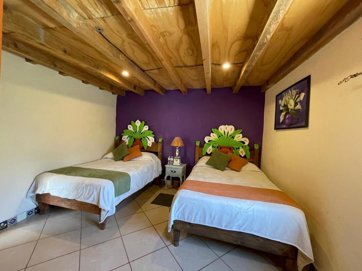 Hotel Hacienda Encantada Real de Catorce المظهر الخارجي الصورة