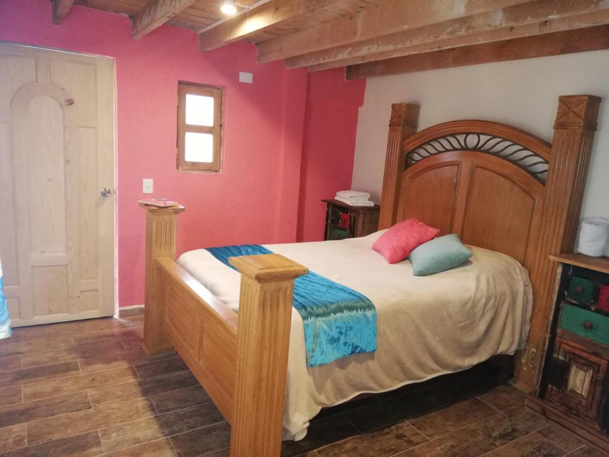 Hotel Hacienda Encantada Real de Catorce المظهر الخارجي الصورة