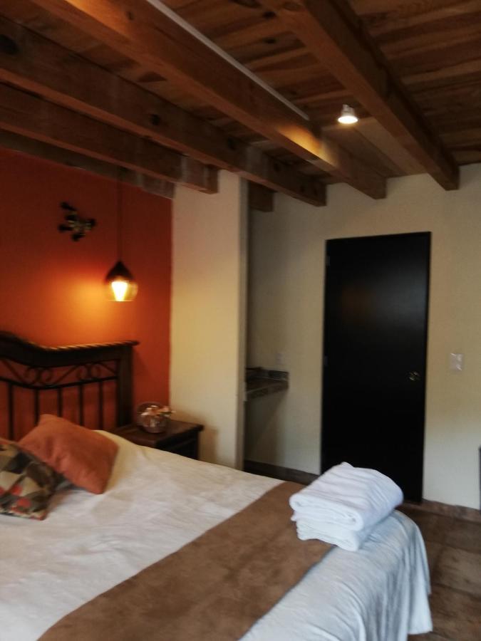 Hotel Hacienda Encantada Real de Catorce المظهر الخارجي الصورة