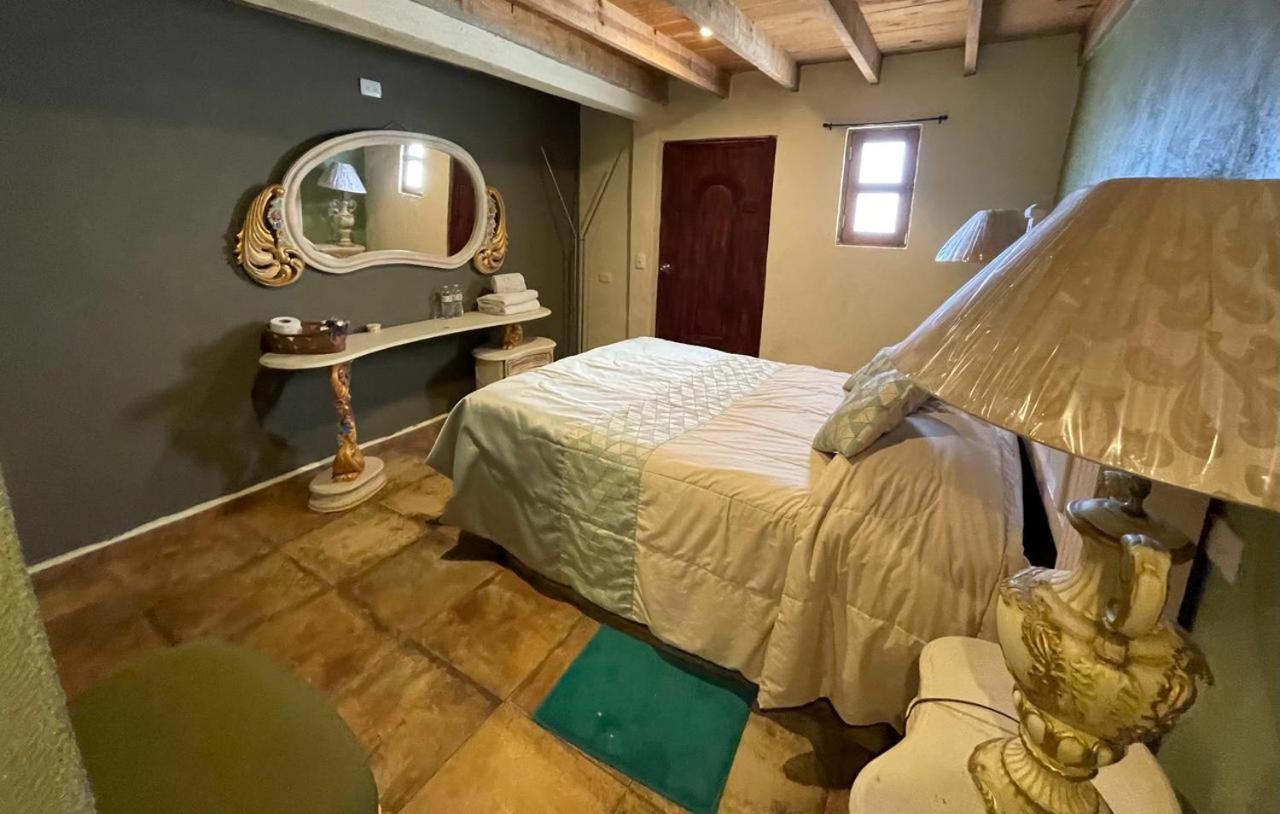 Hotel Hacienda Encantada Real de Catorce المظهر الخارجي الصورة