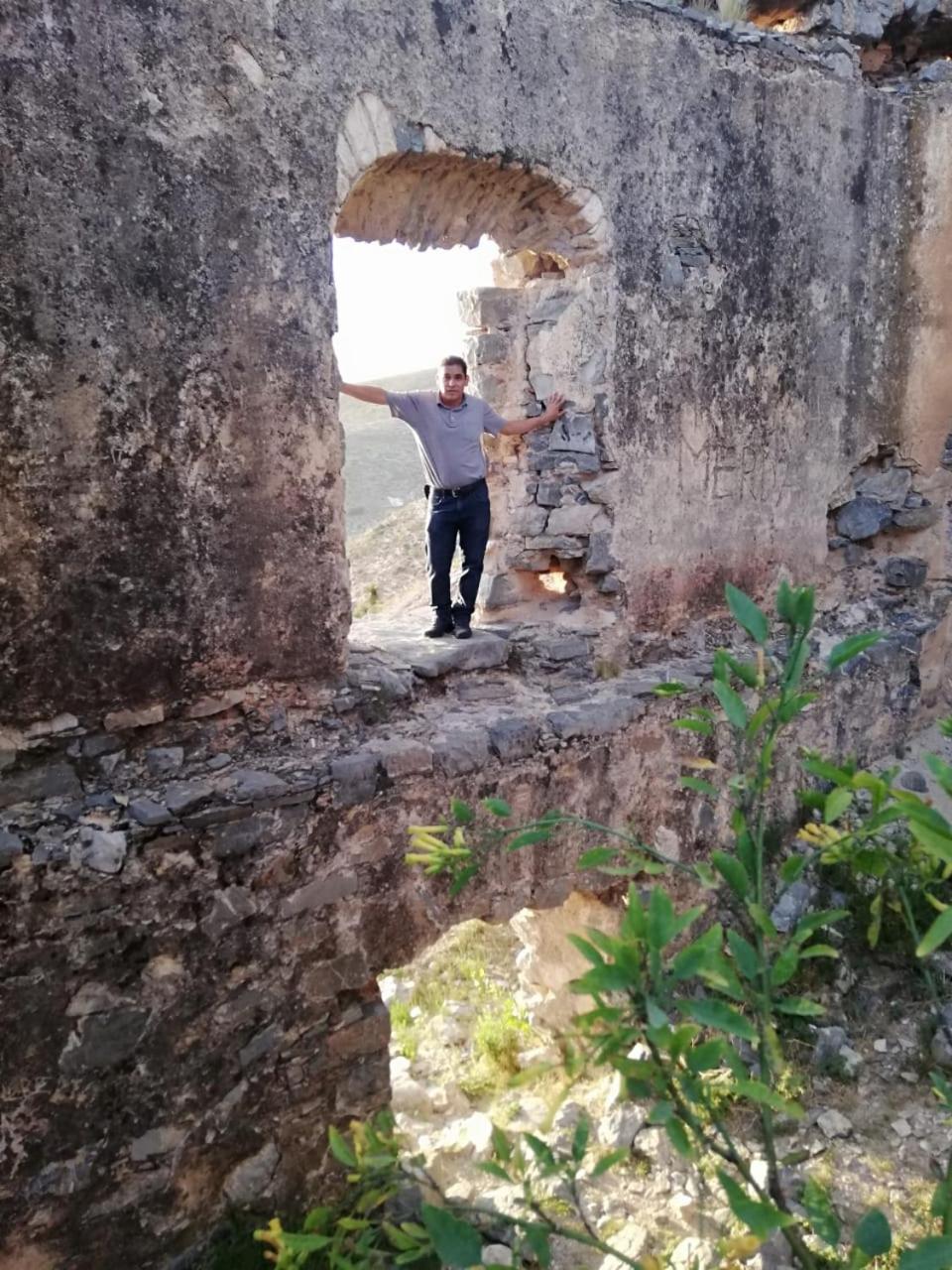 Hotel Hacienda Encantada Real de Catorce المظهر الخارجي الصورة