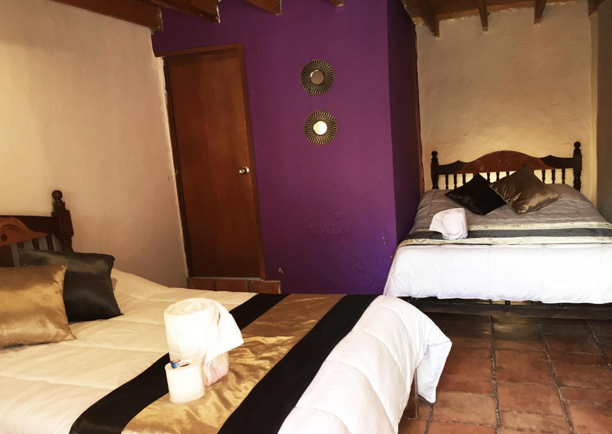 Hotel Hacienda Encantada Real de Catorce المظهر الخارجي الصورة